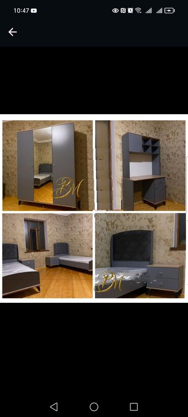 Uşaq və gənc otağı üçün dəstlər: Uşaq və gənc otağı üçün dəstlər — 7