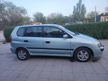 mitsubishi 3000 gt: Mitsubishi Space Star: 2003 г., Универсал — 1