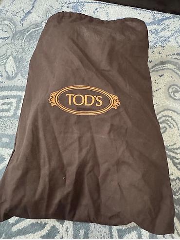 ameerii nude: TOD’S dəri mokasinlər - Brend: TOD’S (logolar içlikdə və yan hissədə) — 9