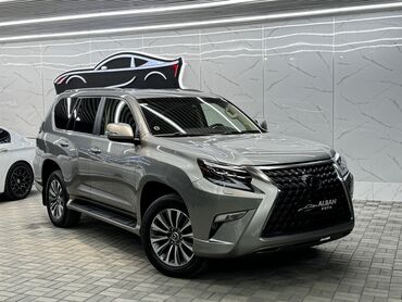 Lexus: Lexus GX: 2019 г., 4.6 л, Автомат, Бензин, Внедорожник