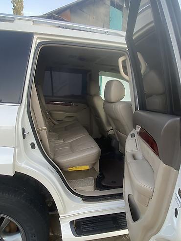 mazda miata: Lexus GX: 2005 г., Автомат, Бензин, Внедорожник — 6