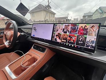 BYD: BYD : 2024 г., 1.5 л, Электромобиль — 10