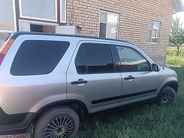 чехлы бу: Honda CR-V: 2002 г., 2 л, Автомат, Газ, Кроссовер — 7
