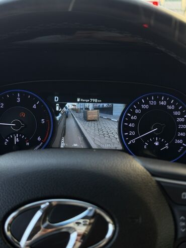 Hyundai: Hyundai Palisade: 2019 г., 2.2 л, Автомат, Дизель, Кроссовер — 15