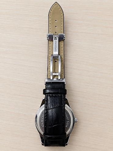 rende: CASIO MTP-3818 – klassik kişi qol saatı - Mexanizm: Yaponiya kvarc — 3