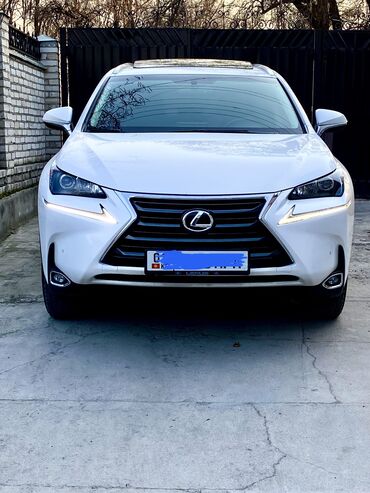 рав 4 2020 цена бишкек: Lexus NX: 2017 г., 2 л, Автомат, Бензин, Кроссовер