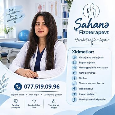 apsivka taxta: Icarəyə otağ axtarıram.
hicama fizoterapiya üçün — 1