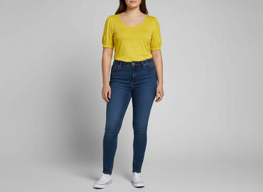 Bluzki: Bluzka damska, rozmiar 2XL