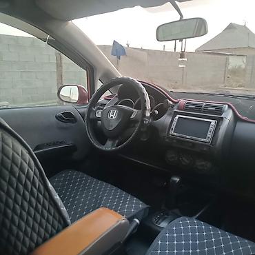 общивка фит: Honda Jazz: 2002 г., 1.3 л, Автомат, Бензин, Хэтчбэк — 9