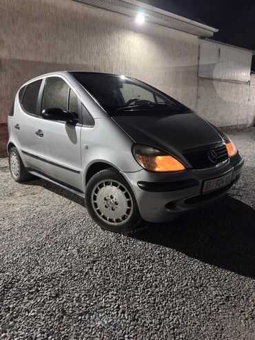 полик на мерседес: Mercedes-Benz A-class: 2001 г., 1.6 л, Типтроник, Бензин, Хетчбек