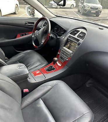 Lexus: Lexus ES: 2009 г., 3.5 л, Автомат, Бензин, Седан — 11