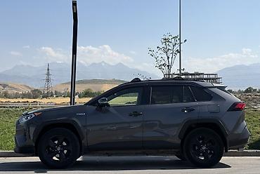 Toyota: Toyota RAV4: 2019 г., 2.5 л, Автомат, Гибрид, Кроссовер — 5