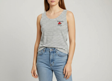 napapijri t shirty: Yessica, Топ жіночий, розмір L