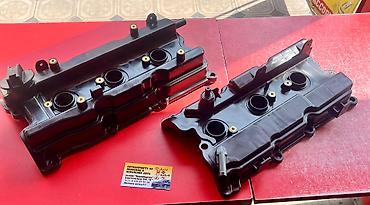 forest: Клапанная крышка NISSAN VQ23 VQ35 QR20 QR25 QG18 QG16 QG15 НОВАЯ — 3