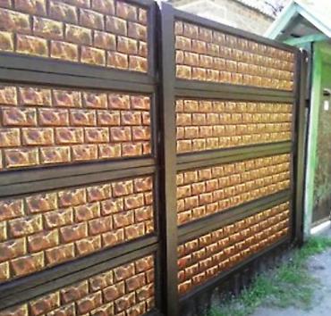 Бетонные еврозаборы: Еврозаборы . высота 0. 5 м до 2.5м .И стойки для ограждения 2м.,2.5м — 27