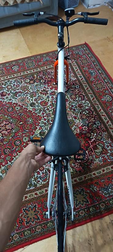 velosiped 28: İşlənmiş Şəhər velosipedi Stern, 28", sürətlərin sayı: 1, Ünvandan götürmə — 2