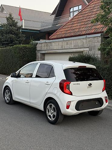 кияа 5: Kia Morning: 2019 г., 1 л, Автомат, Газ, Хэтчбэк — 4
