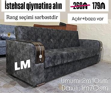 qubka: Divan, Qonaq otağı üçün, Bazalı, Açılan, Kitab — 1
