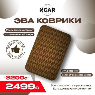 семорка 07: Eva Төшөмөлдөр Салон үчүн Universal Poliki, Жаңы