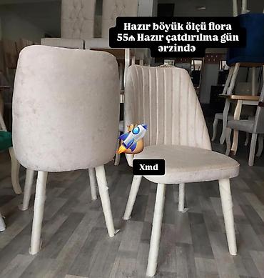ikinci əl kreslo: Stul — 1