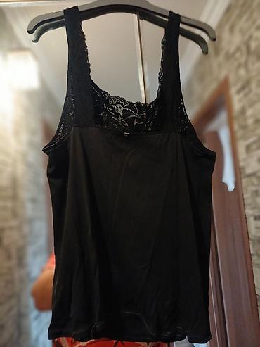 Qadın geyimləri: Mayka,xanımlar üçün, 42,44razmerə uygundur — 3
