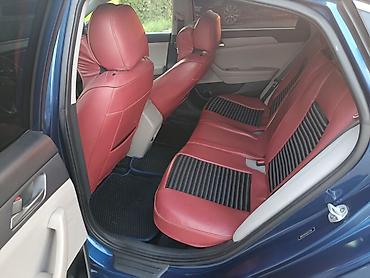 Продажа авто: Hyundai Sonata: 2018 г., 2.4 л, Автомат, Бензин, Седан — 4