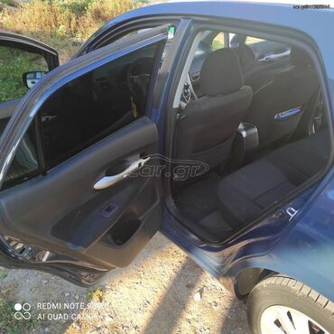 Toyota: Toyota Auris: 1.4 l. | 2007 έ. Χάτσμπακ — 8