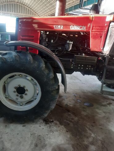 Traktorlar: Traktor 1221satilir 2022nin traktorudu kotanla bir yerde 6000 saat — 7