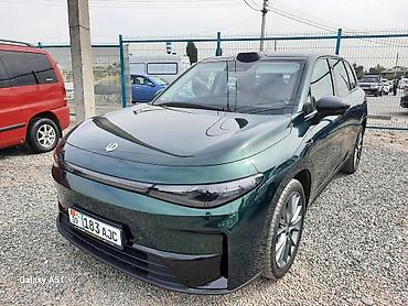 kia k5 2018: BYD : 2024 г., Автомат, Электромобиль, Кроссовер — 1