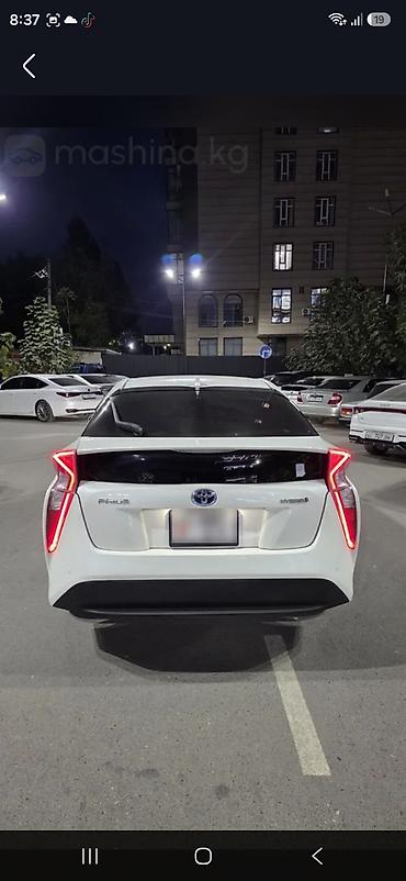 тайота ленд крузер прадо шторка: Toyota Prius: 2018 г., 1.8 л, Вариатор, Гибрид, Хэтчбэк — 4