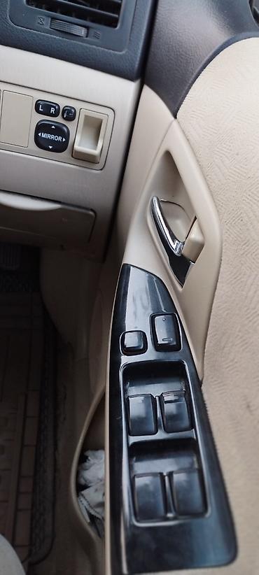 tayota will: Toyota Corolla Spacio: 2003 г., 1.5 л, Автомат, Бензин, Минивэн — 8