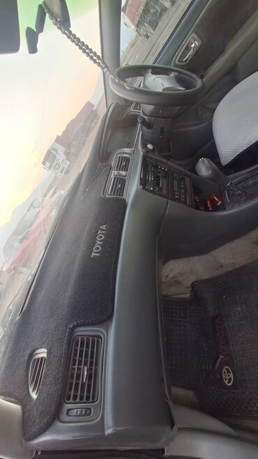 Toyota: Toyota Camry: 2001 г., 2.2 л, Автомат, Бензин, Седан — 10