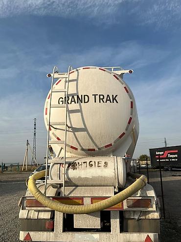 Тягачи: Тягач, Shacman, 2024 г., Цистерна — 3