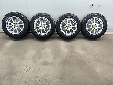 195 65 15 c: ALUMINIJUMSKE FELNE 16 5 X 114.3 | Alu felne 5x114.3; 7Jx16H2; — 4