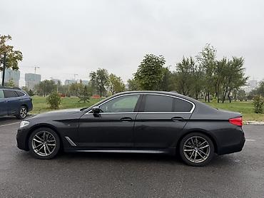 BMW: BMW 520: 2020 г., 2 л, Автомат, Дизель, Седан — 4