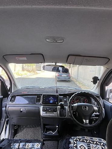 вампер спада: Honda Stepwgn: 2003 г., 2 л, Автомат, Газ, Минивэн — 7