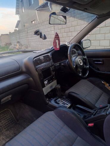 Subaru: Subaru Legacy: 2000 г., 2 л, Автомат, Бензин, Седан