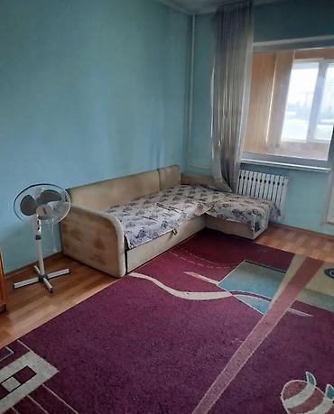 Сдается 1‑комнатная квартира, район Восток‑5. 7-й этаж. Планировка и