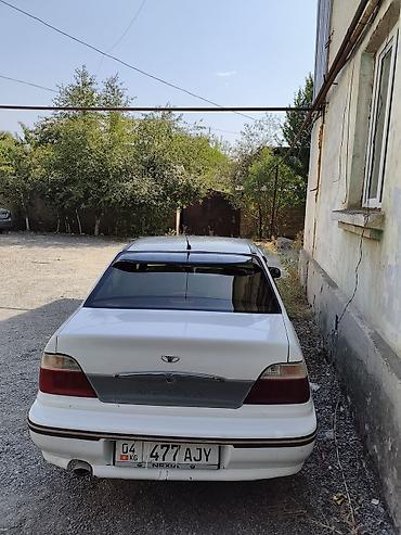 bud e9: Daewoo Nexia: 2008 г., 1.5 л, Механика, Бензин, Седан — 4