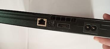 ps1 oyun: Sony PlayStation 2 Slim (PS2) oyun konsolu üstündə iki işlək pult 17 — 3