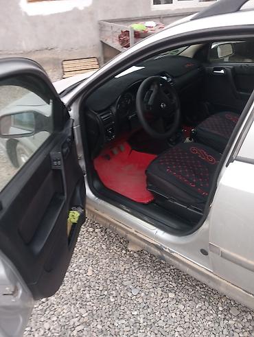 ауди а6 с: Opel Astra: 2000 г., Механика, Бензин, Универсал — 5