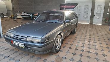 mazda 626 авто: Mazda 626: 1995 г., 2 л, Универсал — 1