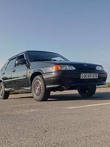 lada masin: VAZ (LADA) 2115: 1.6 l | Sedan — 1