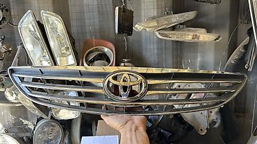 решетка camry: Решётка радиатора Toyota.камри 30-35 - Тип: передняя декоративная — 1