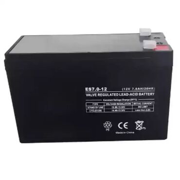 grejaci za stopala na baterije: Brand: EuroPower |x|x Model: Baterija za UPS EuroPower ES12-7 12V 7Ah
