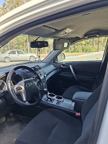 Toyota: Toyota Highlander: 2012 г., 3.5 л, Автомат, Бензин, Кроссовер — 6