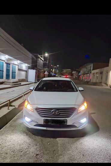 шлейф соната: Hyundai Sonata: 2015 г., 2 л, Автомат, Газ, Седан