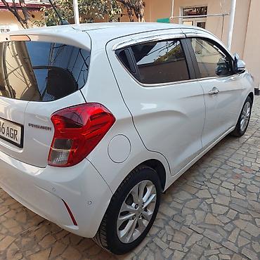 Chevrolet: Chevrolet Spark: 2018 г., 1 л, Автомат, Бензин, Хэтчбэк — 8