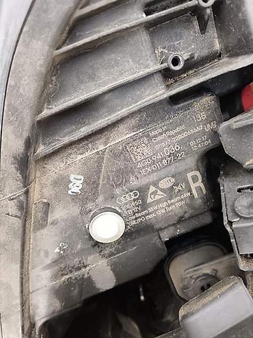 kamere za auto: FAROVI ZA AUDI A6, A6 ALLROAD, RS6 . OD 2011. DO 2018. GOD. | full — 3