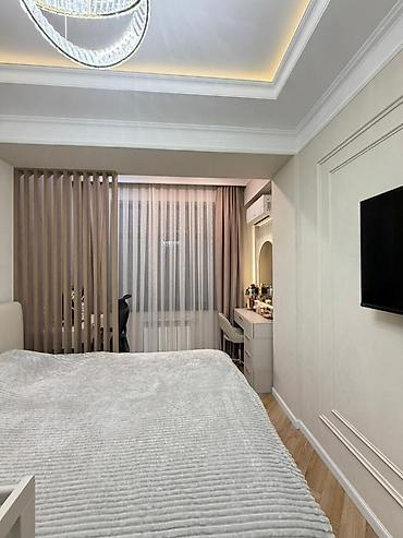 Продажа квартир: 2 комнаты, 75 м², Элитка, 7 этаж, Дизайнерский ремонт — 4